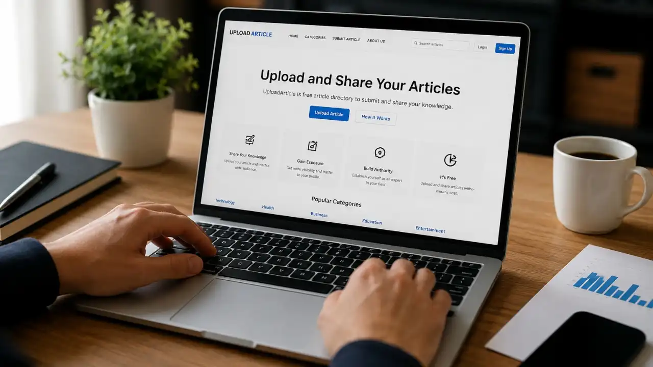 UploadArticle Guest Posting