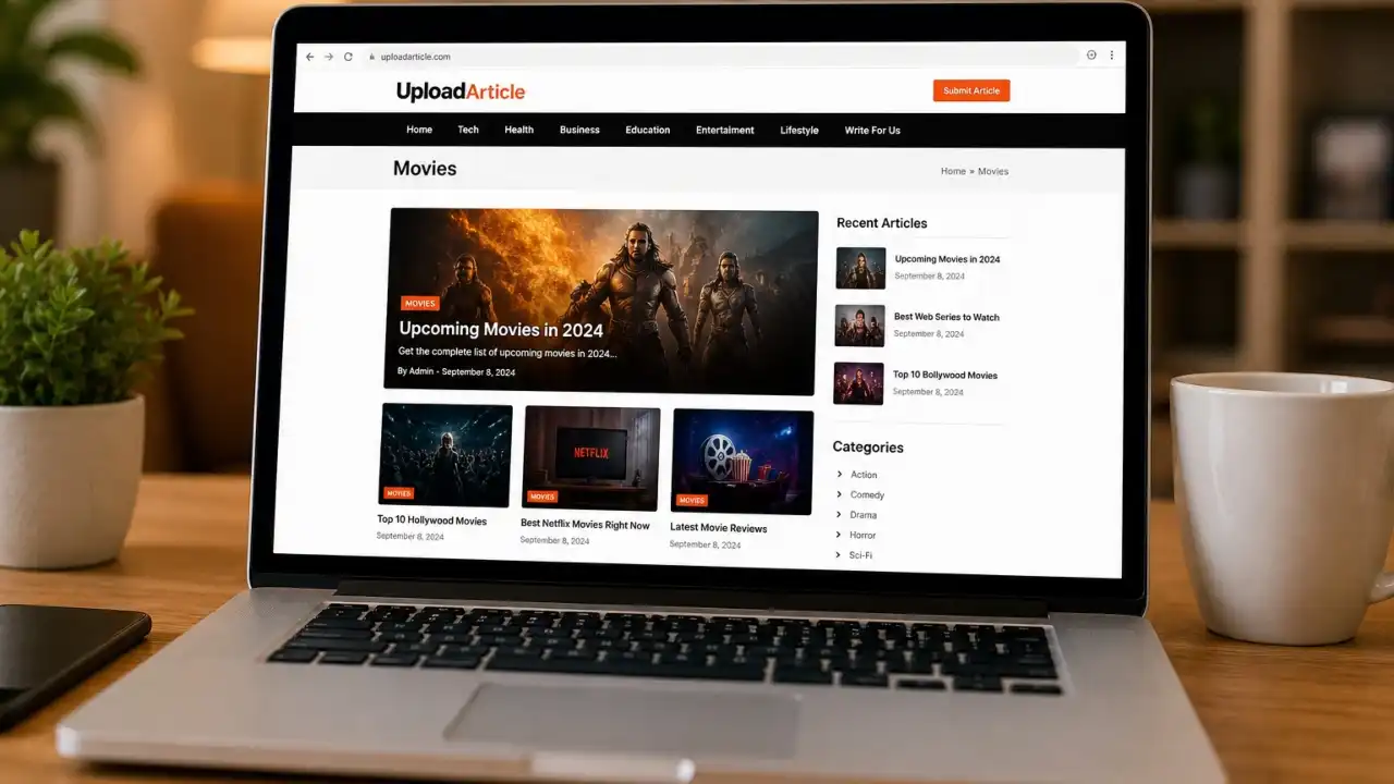 What Is Uploadarticle.com Movies? Reviews, News & User Opinions